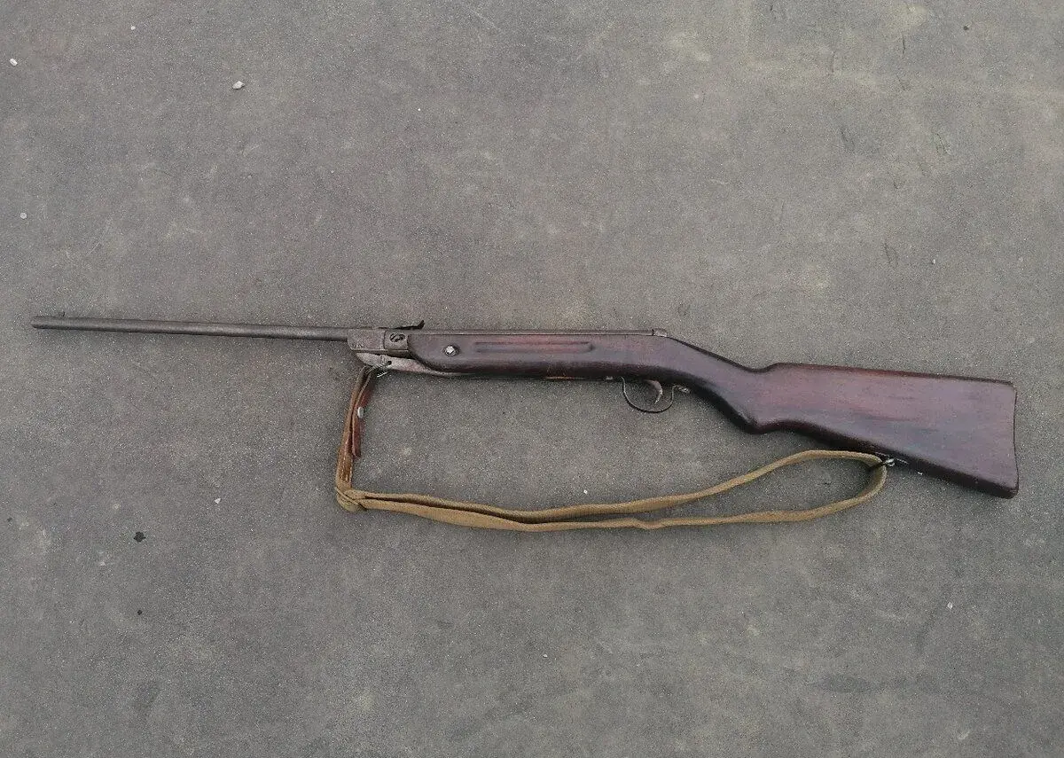 Vzduchovka Diana mod.25