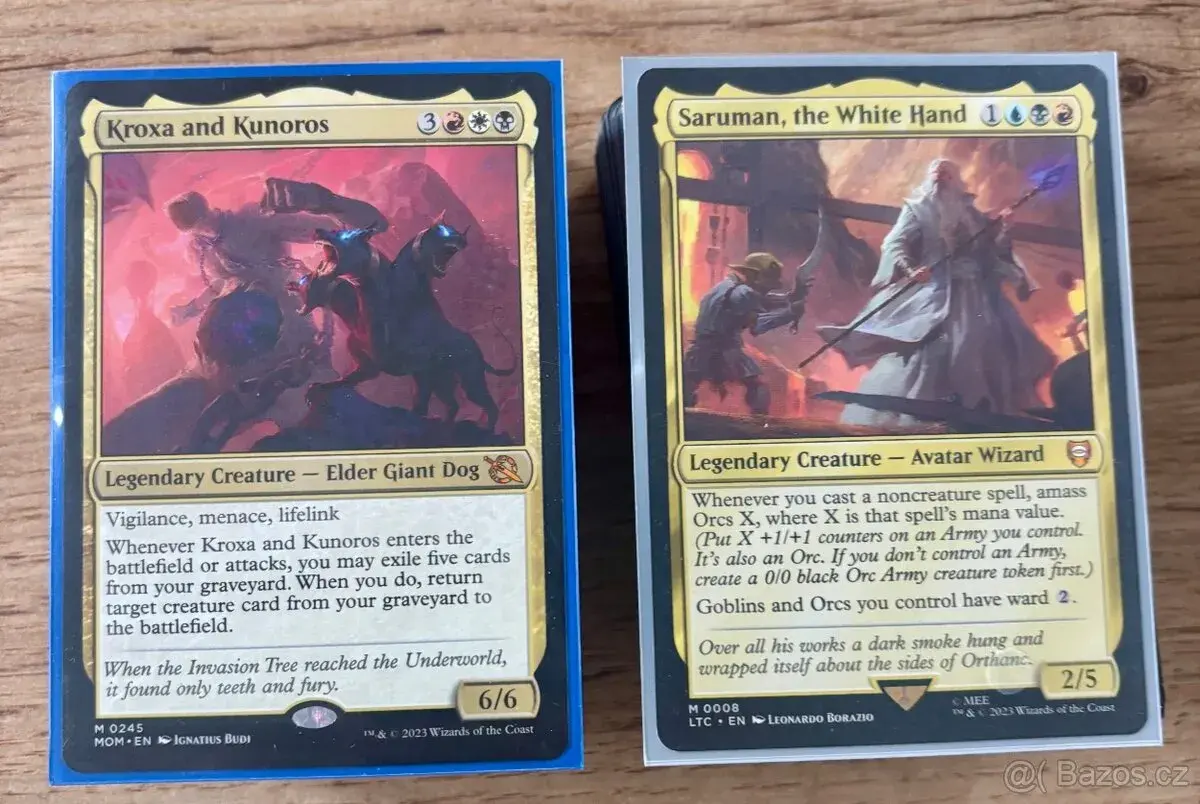 Karty Magic the Gathering