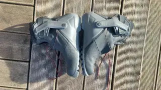 Boty Atomic Pro CS Prolink velikost 44 2/3
