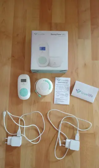 Dětská chůvička Truelife NannyTone VM1