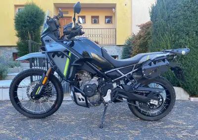 Cfmoto 450 mt