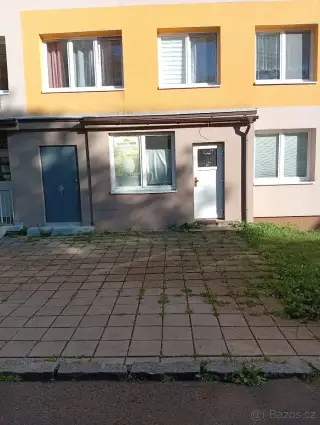 Prodám komerční prostor v Mostě