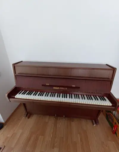 Piano August Förster