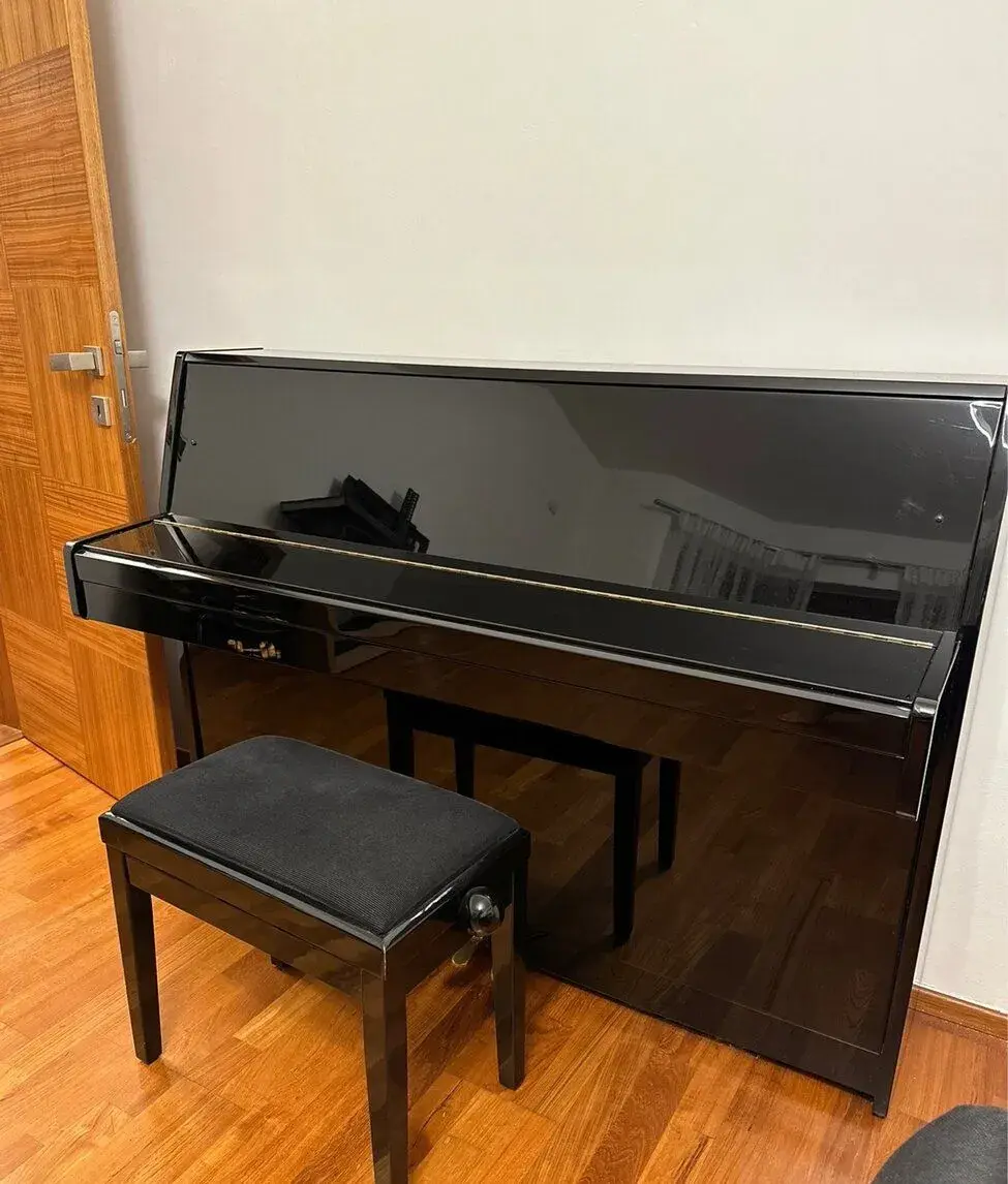 Pianino Kawai CX-8-černý