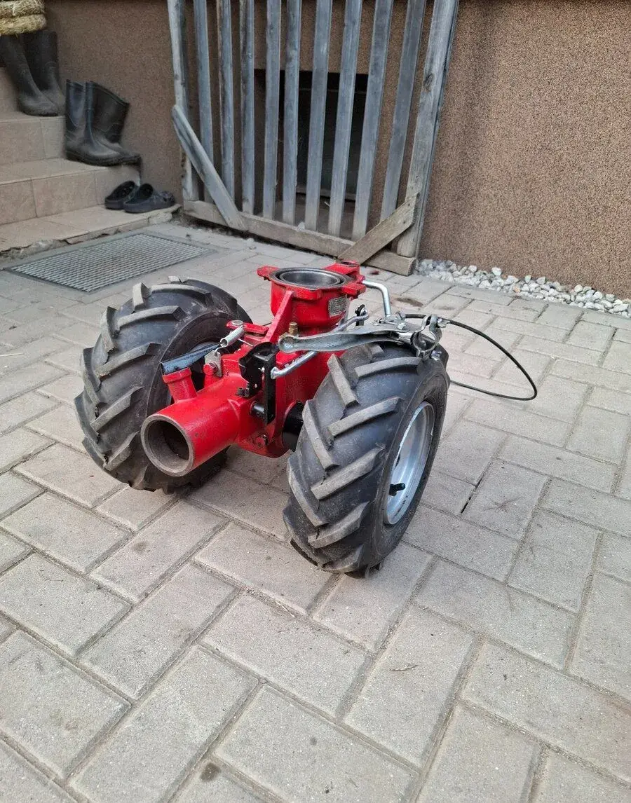 Vari Převodovka DSK-316