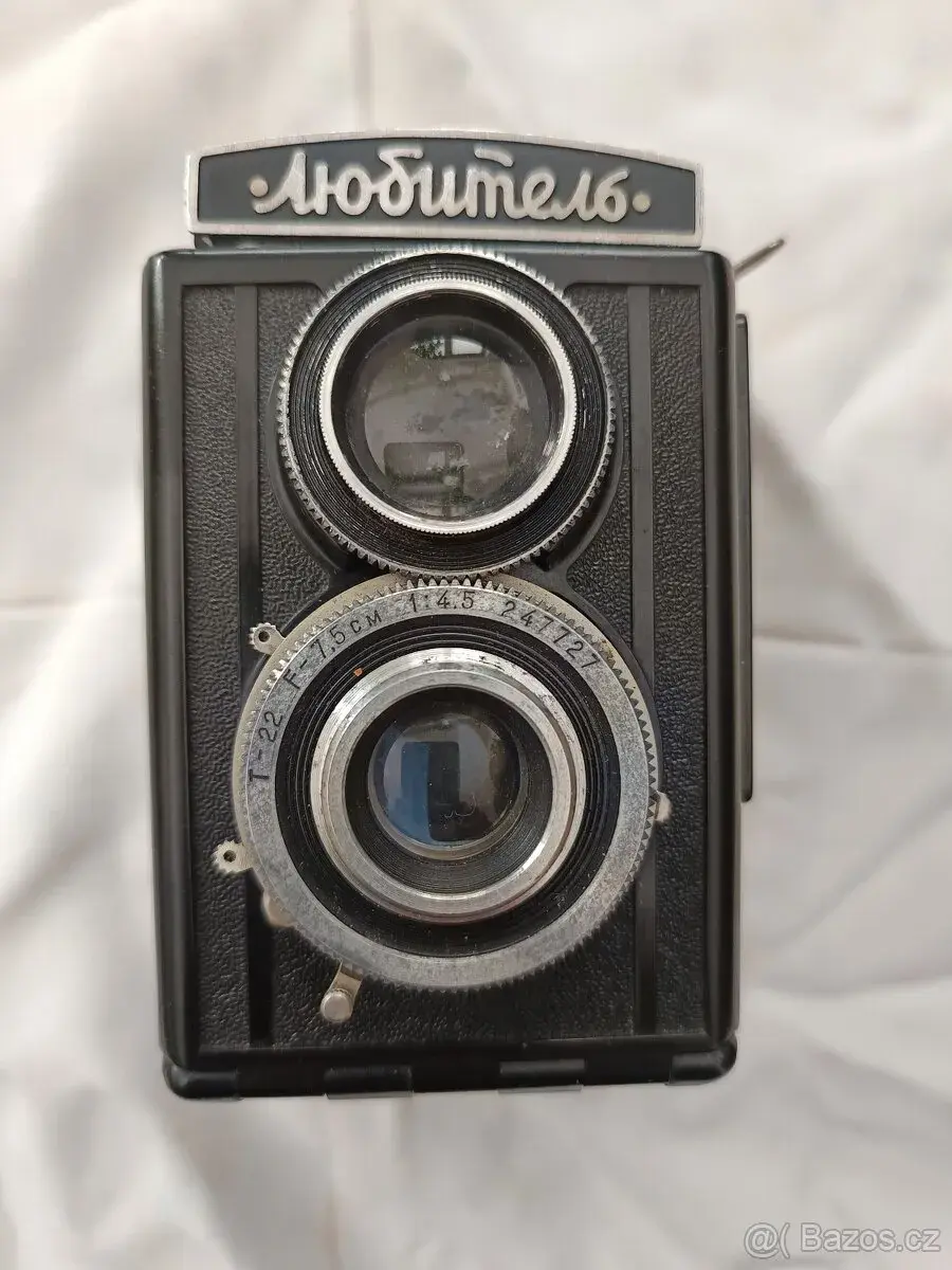 fotoaparát LUBITEL 6
