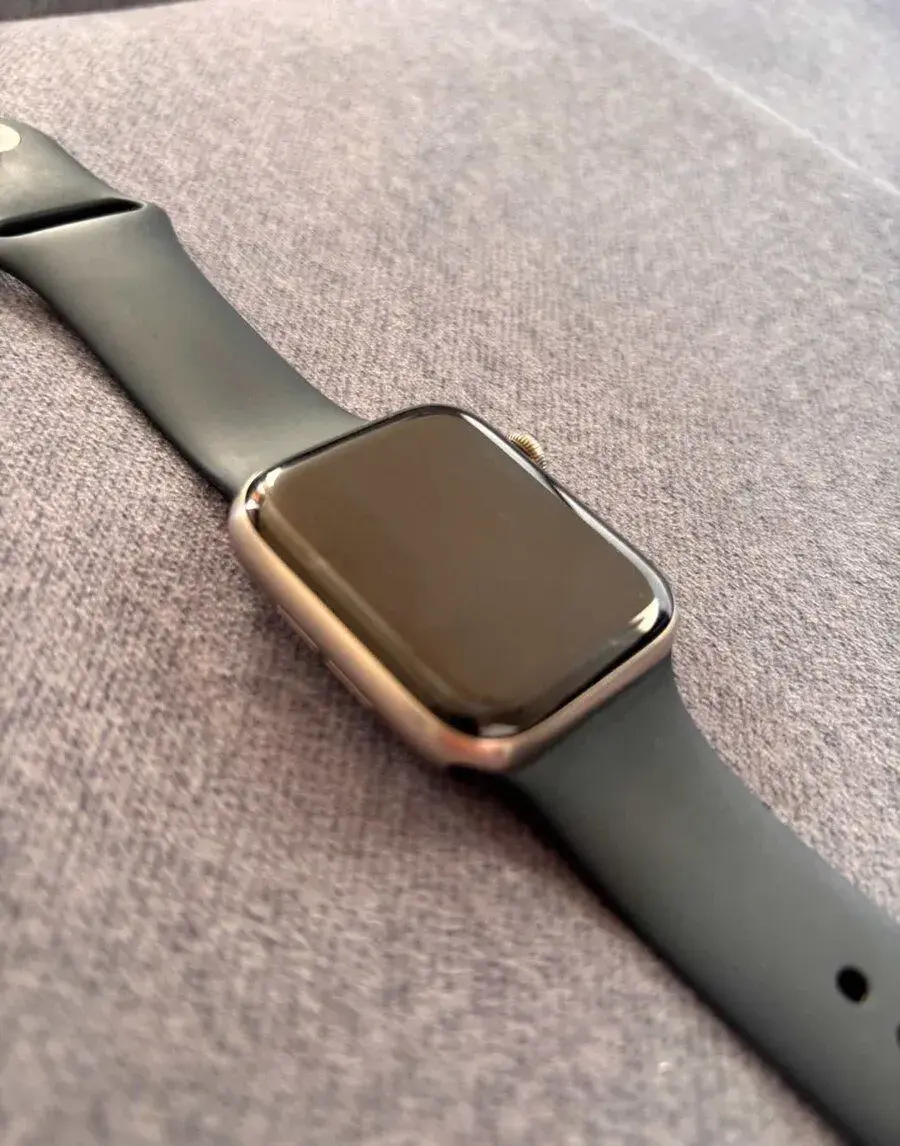 Apple Watch Series 5 Titanium