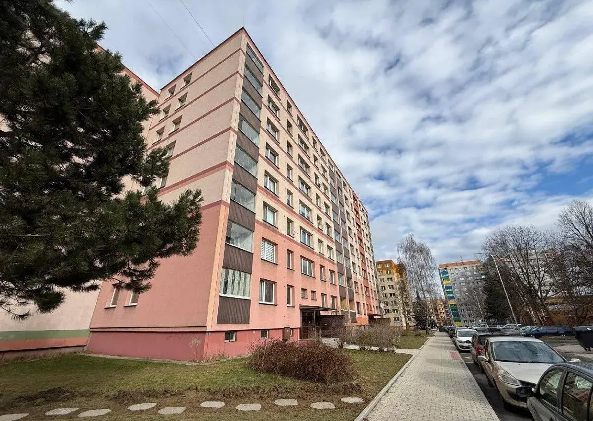 Pronájem byt 2 + 1, 44㎡ Orlová 73514