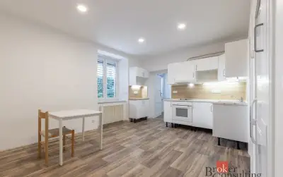 Pronájem, byty/2+kk, 43 m2, Botanická, Veveří, 60200 Brno-st