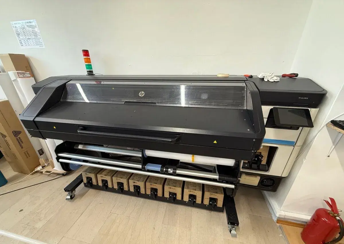 HP Latex 800W