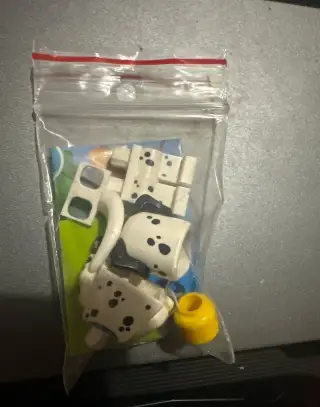 LEGO Minifigures Série 28 Zvířata 71051 Dalmatin #7