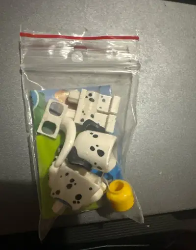 LEGO Minifigures Série 28 Zvířata 71051 Dalmatin #7