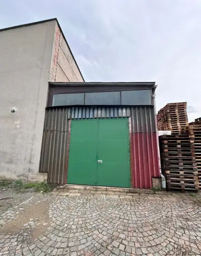 PRONÁJEM SKLADU - DÍLNY O VÝMĚŘE 50m2 v ADAST BLANSKO