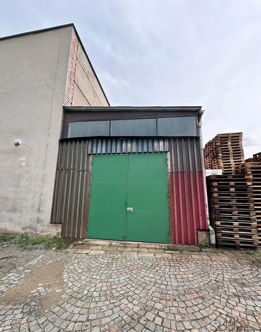 PRONÁJEM SKLADU - DÍLNY O VÝMĚŘE 50m2 v ADAST BLANSKO
