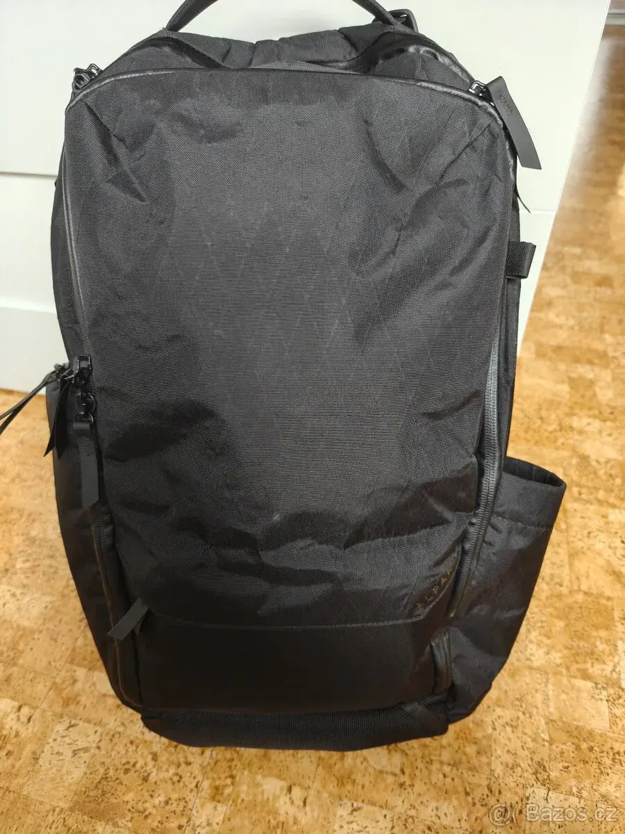 Alpaka Elements Travel Backpack 35L