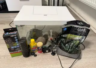 Akvárium 25L