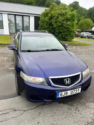 Honda accord – 2005, 3 000 km