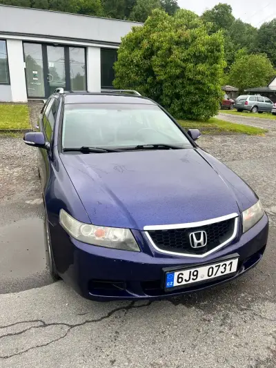 Honda accord – 2005, 3 000 km