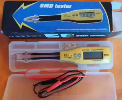 MSD tester