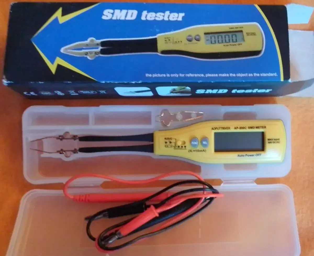 MSD tester