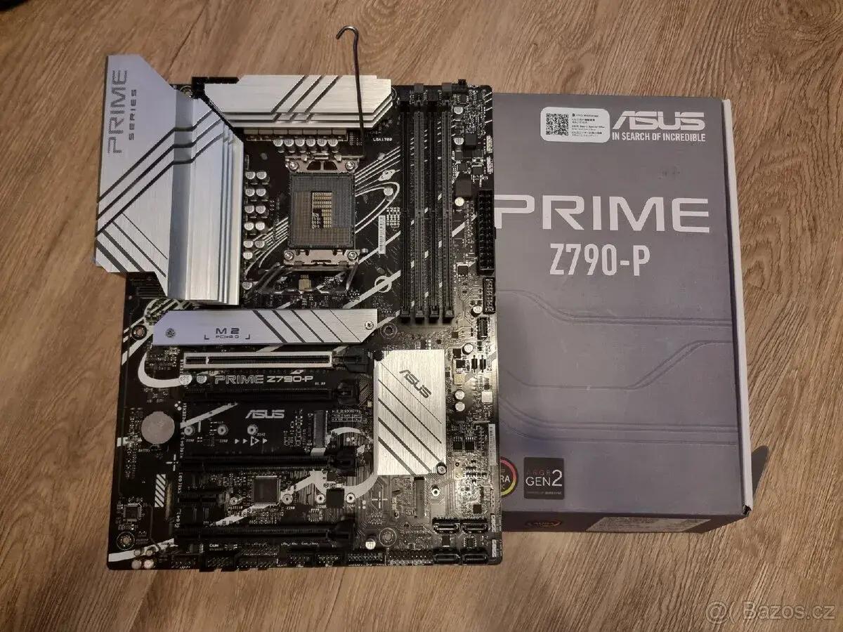 Asus PRIME Z790-P DDR5 sc. 1700