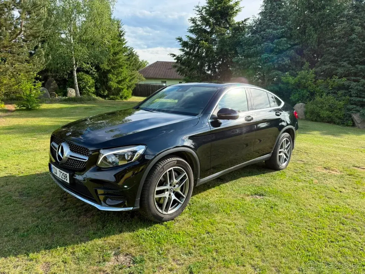 MB GLC coupe odpočet DPH