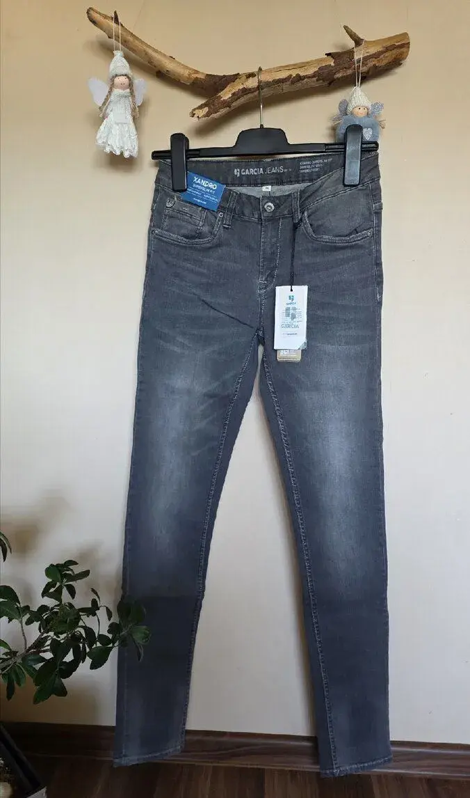 Dámské rifle NOVÉ Garcia Jeans vel. 176