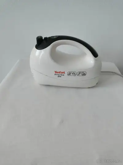 Výkonný ruční šlehač Tefal Prep'Line 450 W (Model HT410138)