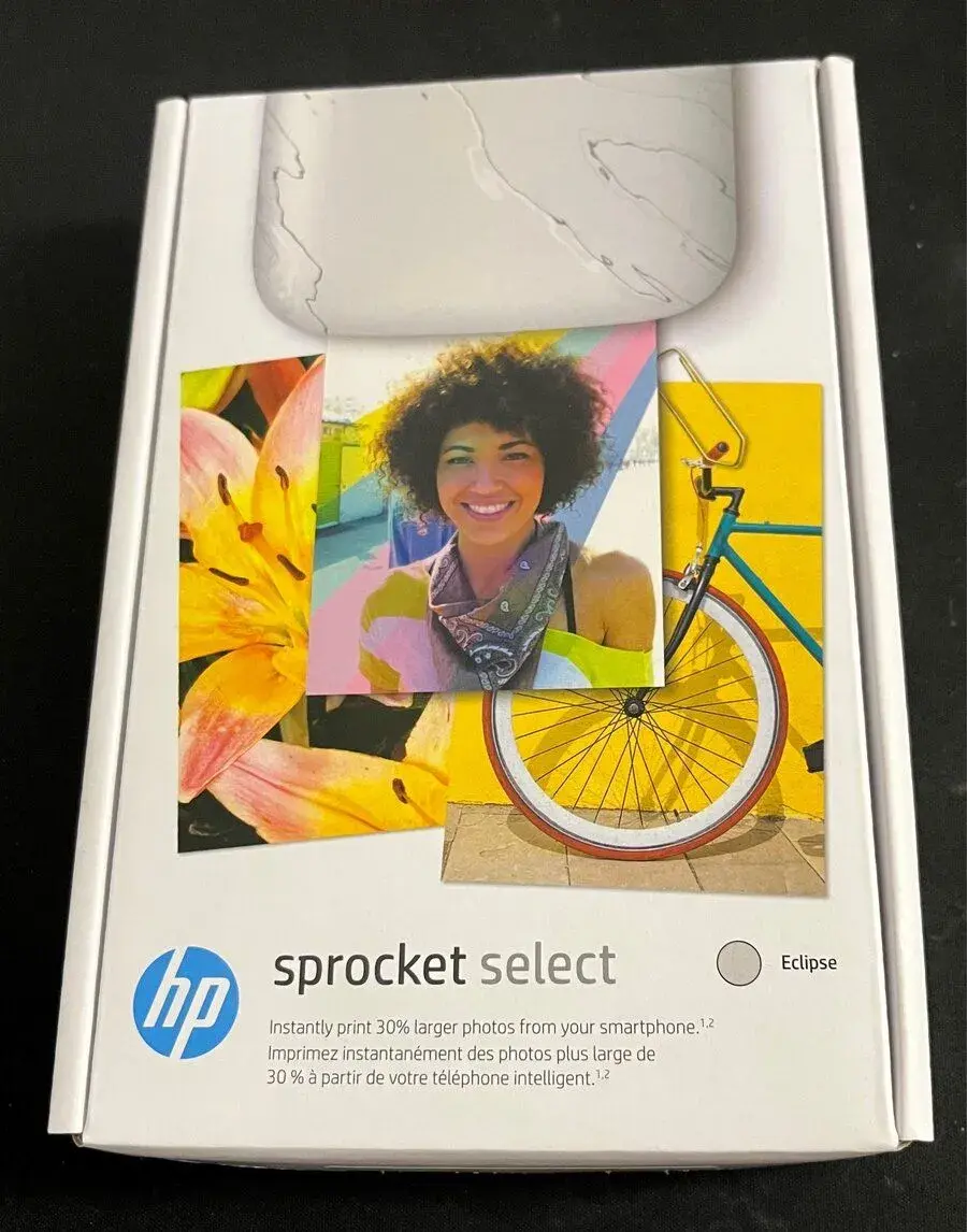 Tiskárna HP sprocket