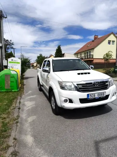 Toyota HILUX – 2012, 263 000 km
