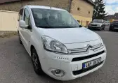 Citroën Berlingo – 201 000 km