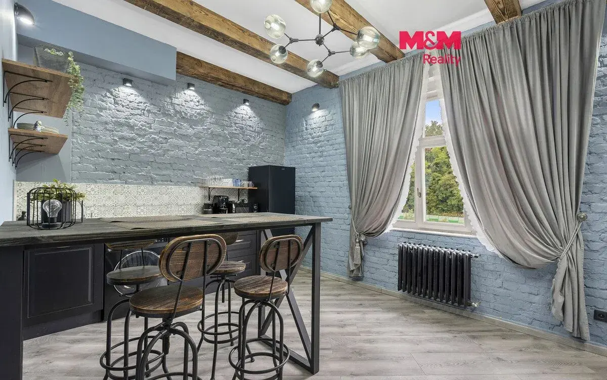 Pronájem bytu 1+1, 46 m², Karlovy Vary, ul. Foersterova