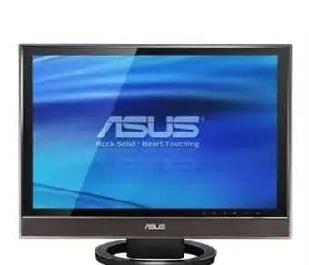 22" LCD ASUS LS221H -2ms,4000:1,HDMI,kůže,9H sklo
