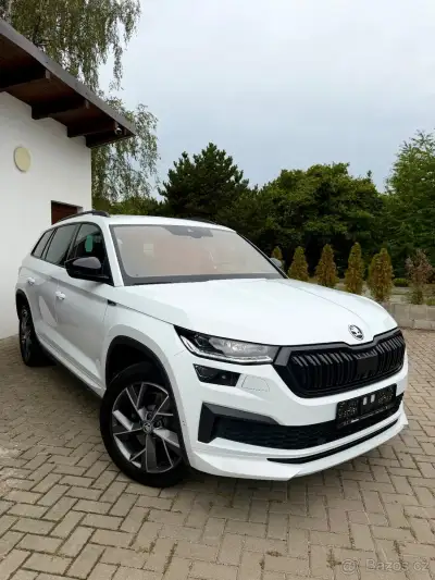 Škoda Kodiaq – 162 000 km