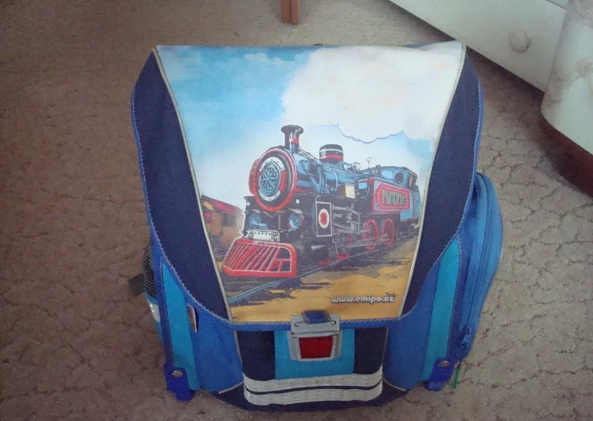 Školní aktovka Emipo