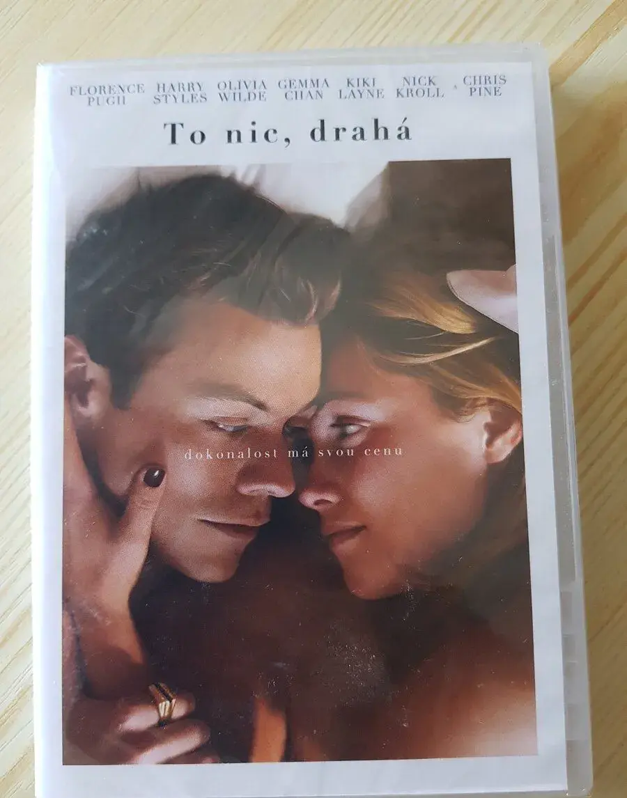 To nic, drahá (DVD)