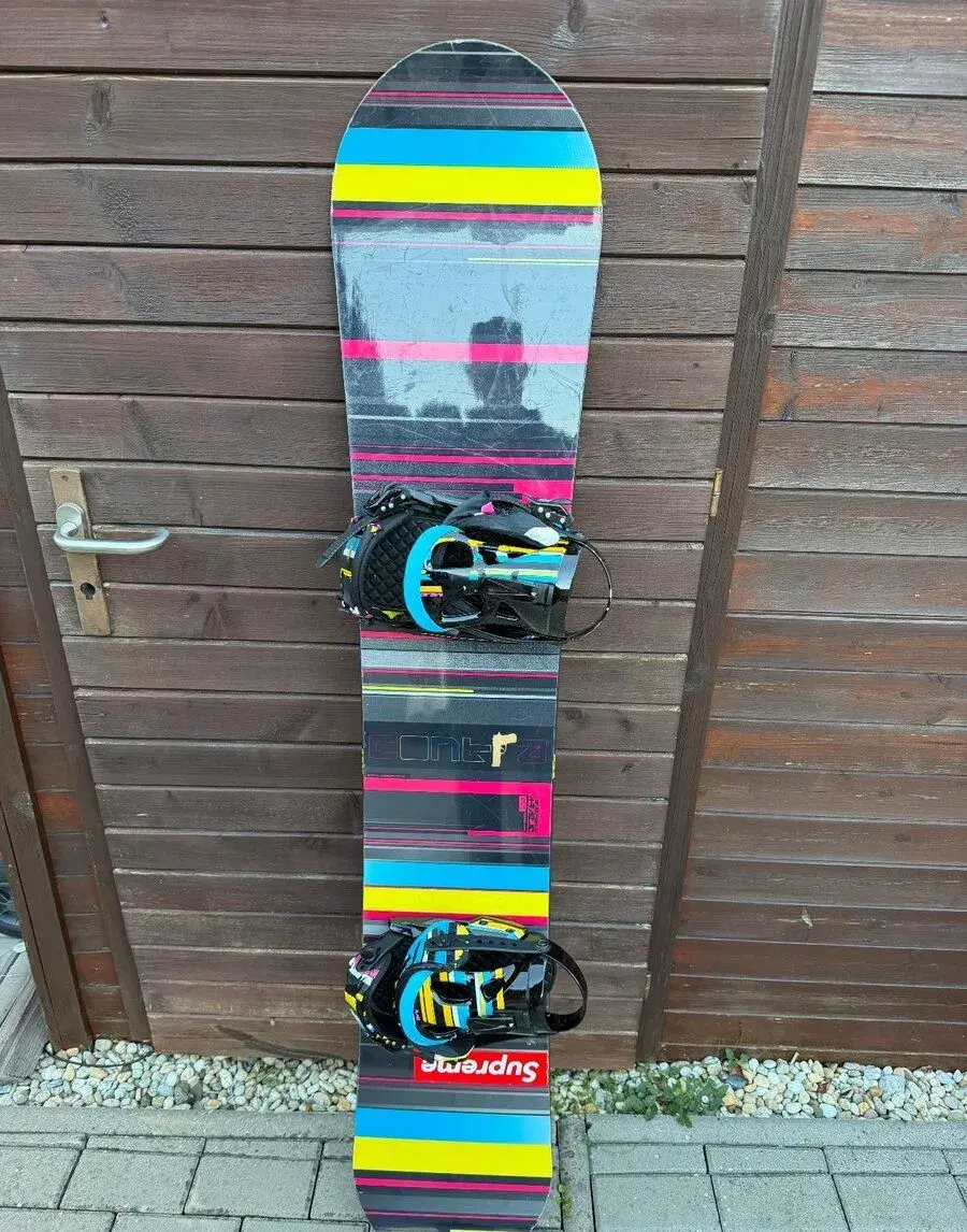 Snowboard Gravity