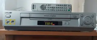 VIDEOREKORDER SONY SLV-SE630N