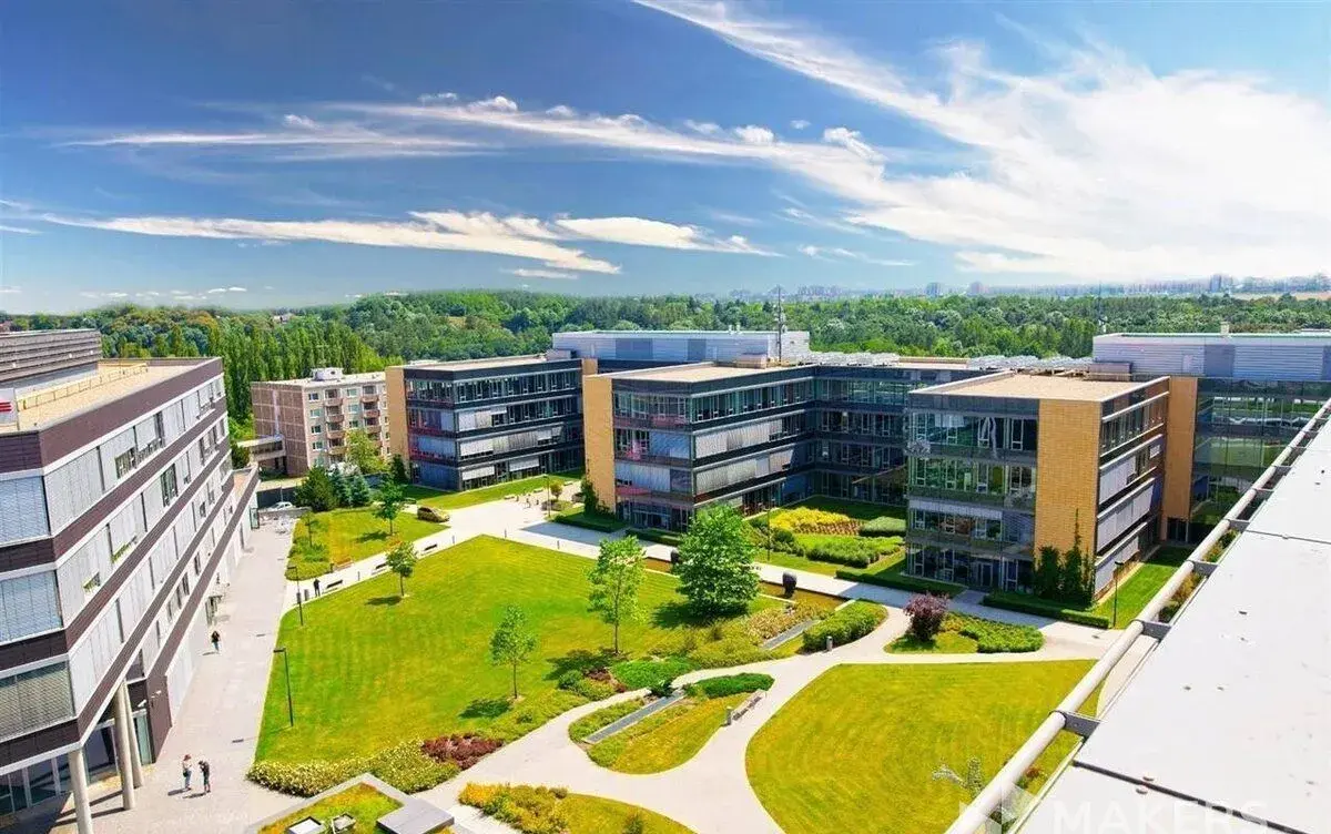 Pronájem kancelářských prostor 2540 m², Praha - Nové Butovic