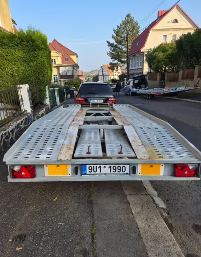 Autopřepravník