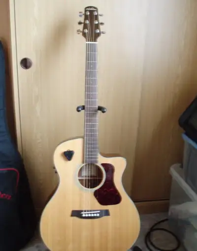 elektroakustika Walden CS550CE Stage Thinline