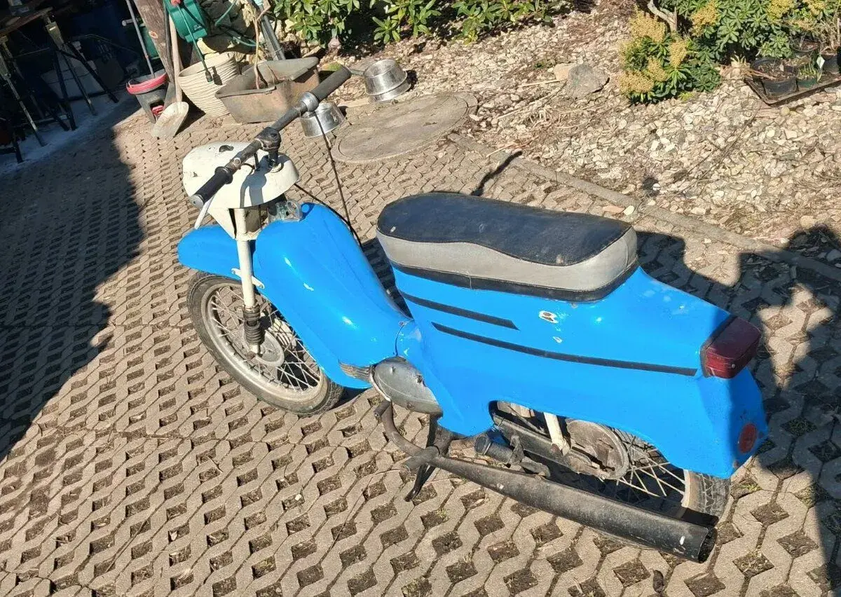 Jawa pionýr