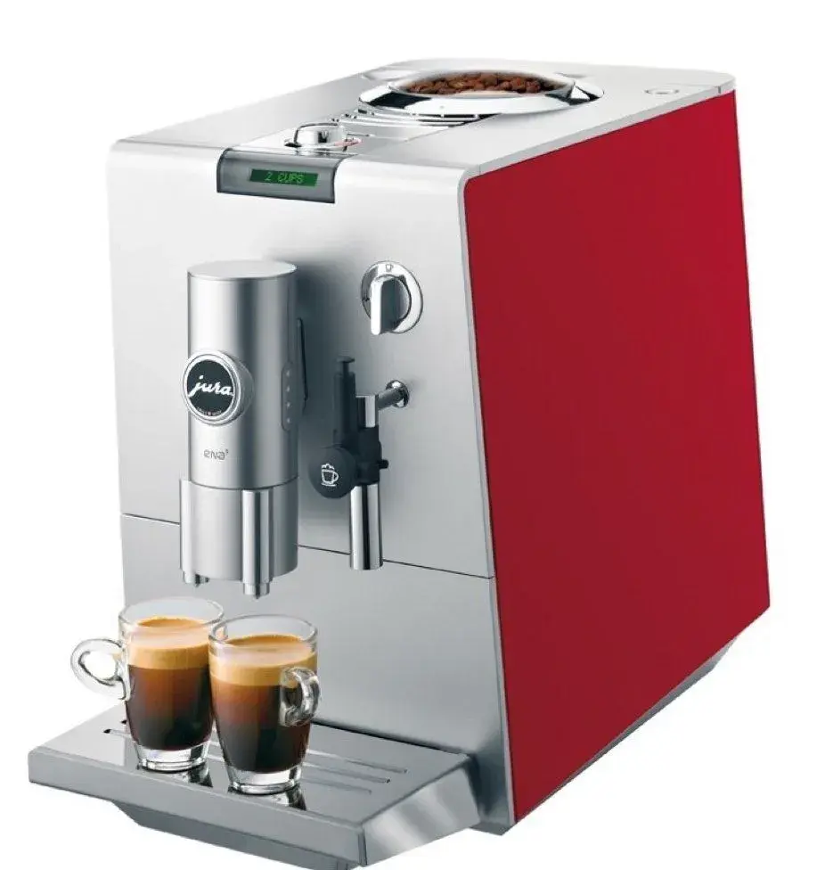 JURA ENA 5 RED