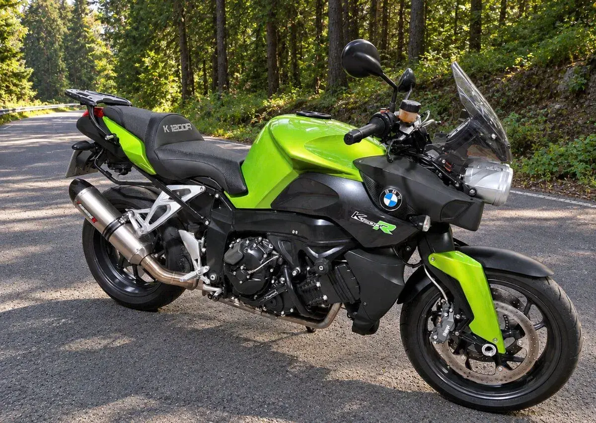 Bmw k1200r 2007