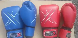 Boxerské rukavice