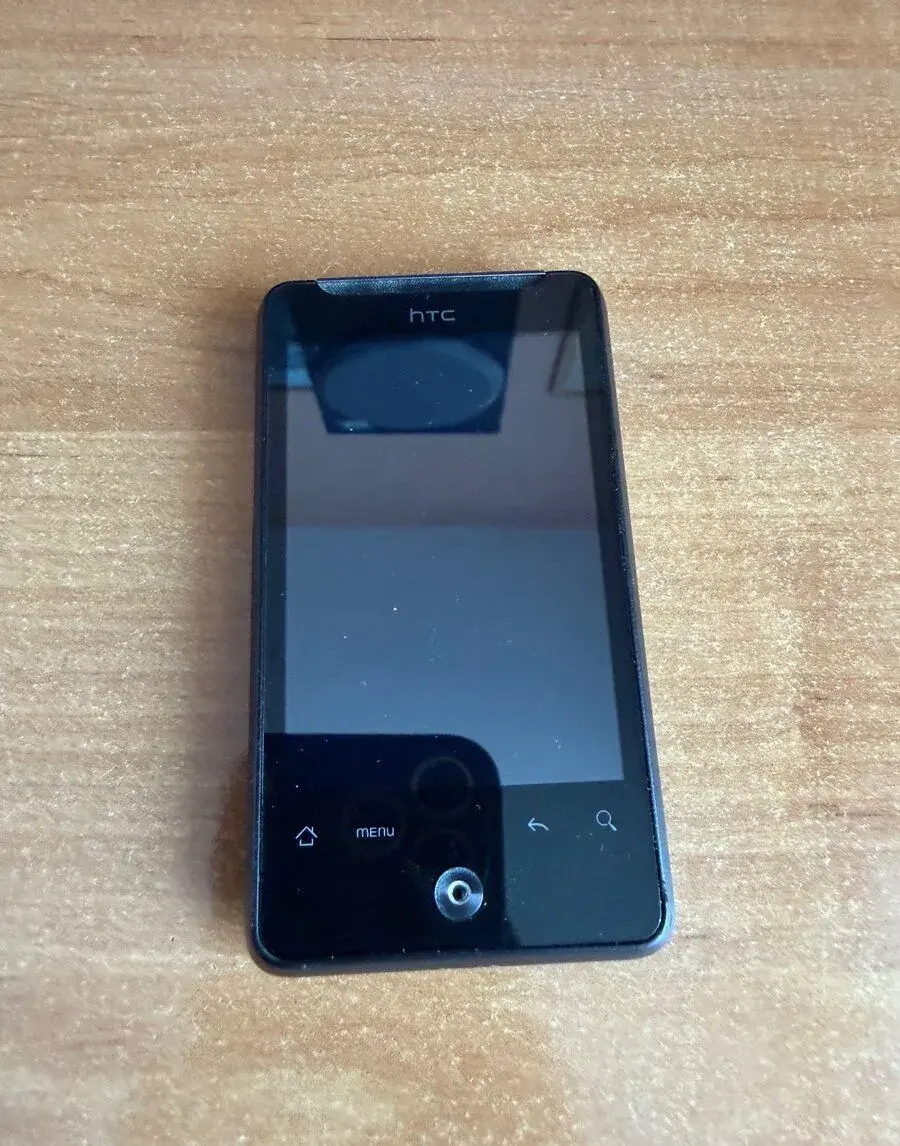 HTC Gratia