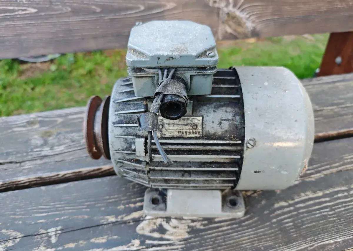 Elektromotor 750W 0.75 kW SH 80-4B 1400ot.