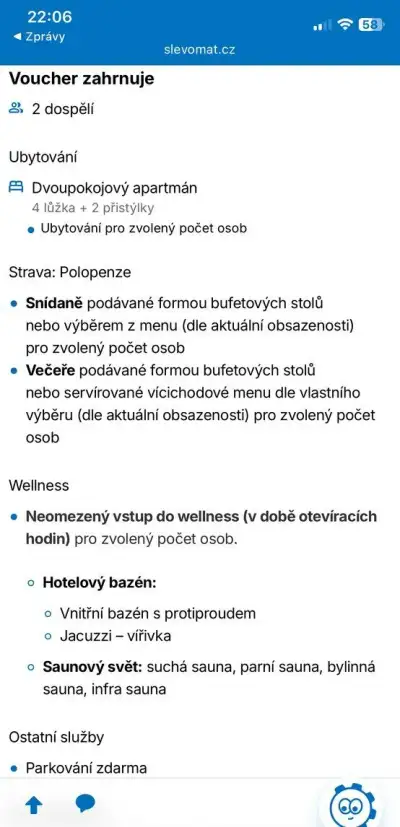 Wellness Vysoké Tatry Hotel Tulipán
