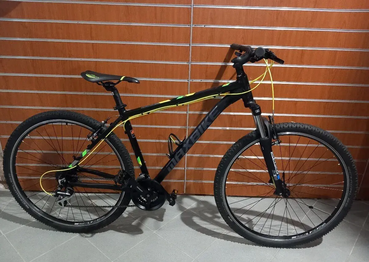 Horské kolo značky Maxbike 29
