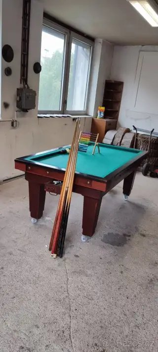 kulečník karambol